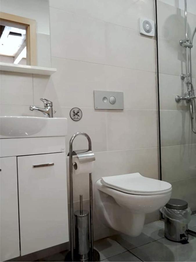 Occasus Room Comfort Chalki Town Exterior photo